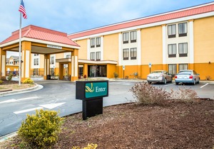 Quality Inn Jacksonville Near Camp Lejeune