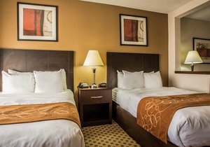 Comfort Suites Lumberton