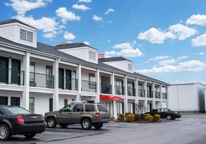 Econo Lodge Greenville