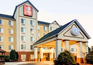 Comfort Suites Airport Charlotte