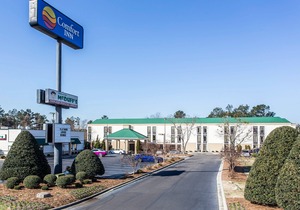 Comfort Inn Laurinburg