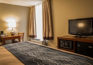 Comfort Inn Elizabeth City Near University