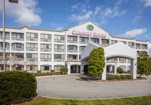 Comfort Suites Lumberton