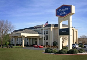 Hampton Inn Laurinburg