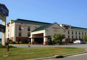 Hampton Inn Williamston