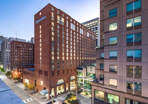 Sheraton Raleigh Hotel