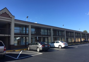 Days Inn by Wyndham Charlotte Airport North