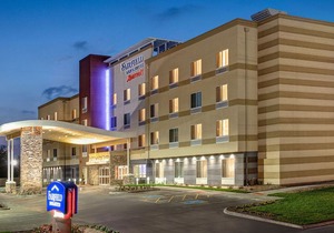Fairfield Inn & Suites by Marriott Hendersonville Flat Rock