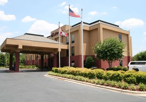 Hampton Inn Laurinburg