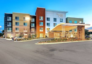 Fairfield Inn & Suites by Marriott Greenville