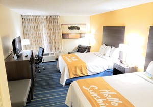 Days Inn by Wyndham Burlington East