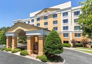 Comfort Suites Gastonia - Charlotte