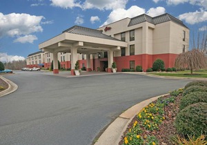Hampton Inn Asheboro