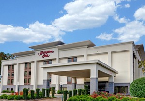 Hampton Inn Salisbury