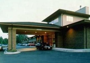 Quality Suites Convention Center - Hickory