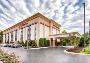 Hampton Inn Morganton