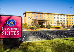 Comfort Suites Pineville - Ballantyne Area