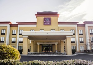 Comfort Suites Clayton - Garner