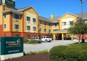 Extended Stay America Suites - Jacksonville - Camp Lejeune