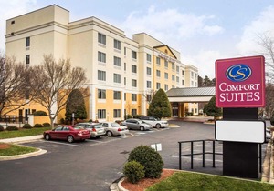 Comfort Suites Gastonia - Charlotte