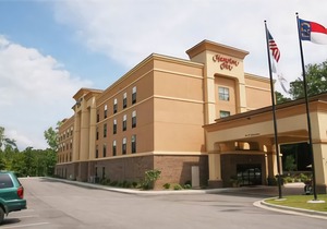 Hampton Inn Spring Lake Fayetteville