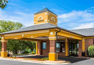 Quality Inn - Albemarle