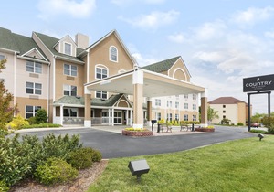 Country Inn & Suites by Radisson, Burlington (Elon), NC