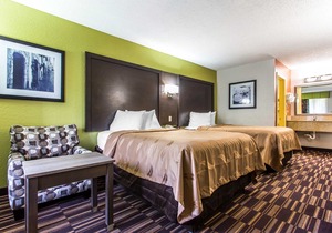 Quality Inn - Albemarle