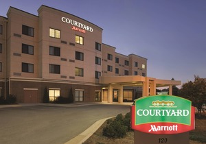 Courtyard by Marriott Salisbury