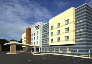 Fairfield Inn & Suites by Marriott Hendersonville Flat Rock