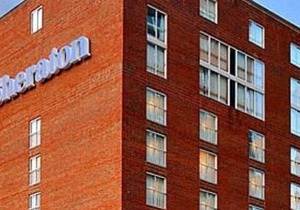 Sheraton Raleigh Hotel