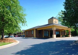 Quality Inn - Albemarle