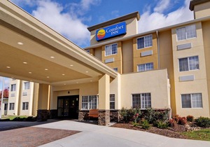 Comfort Inn Mount Airy