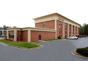 Hampton Inn Roxboro