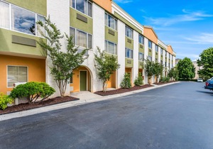 Quality Inn Huntersville Near Lake Norman