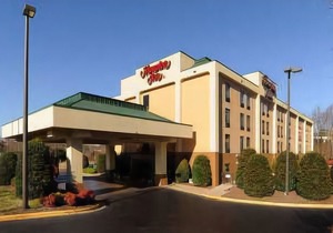 Hampton Inn Morganton