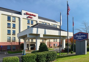 Hampton Inn Henderson I-85