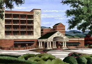 DoubleTree by Hilton Biltmore/Asheville