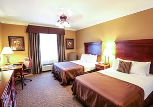 The Lodge at Flat Rock