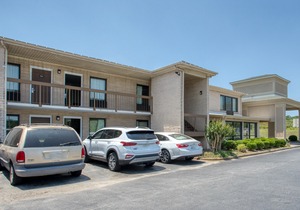 OYO Hotel Kannapolis
