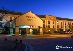 Hampton Inn Williamston
