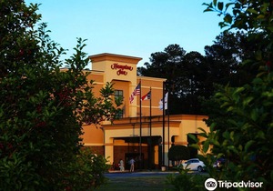Hampton Inn Spring Lake Fayetteville