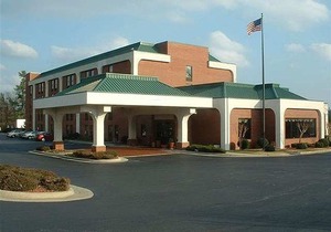 Hampton Inn Roxboro