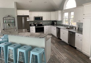Saltaire Cottages: 8BR, Ocean Front, Theater, Elevator, Game Room