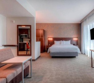 Residence Inn Creek 