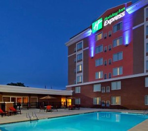 Holiday Inn Express Augusta Downtown Ihg Hotel 