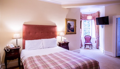 Classic Double Room (Dalmunzie)