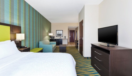 Standard Room, 1 King Bed, Accessible (Communication Accessible)
