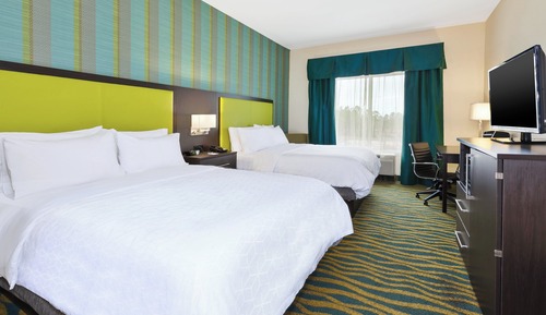 Standard Room, 2 Queen Beds