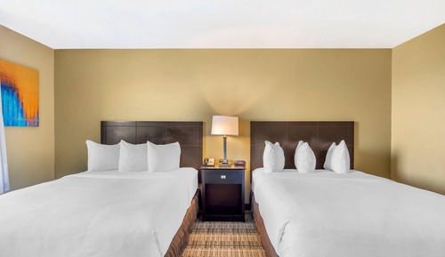 Suite, Multiple Beds, Non Smoking (Efficiency, Upgrade)